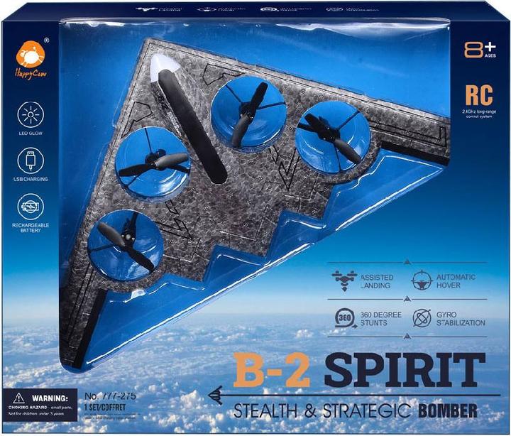 Produktbild RC-Flugdrohne B2