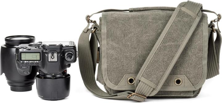 Actual product image Think Tank Retrospec 5 V2.0 (Camera shoulder bag, 11.78 l)