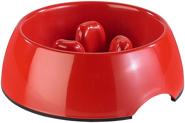 Produktbild Infactory 2er Pack Anti-Schling-Napf für Hunde und Katzen, 300 ml (0.30 l)