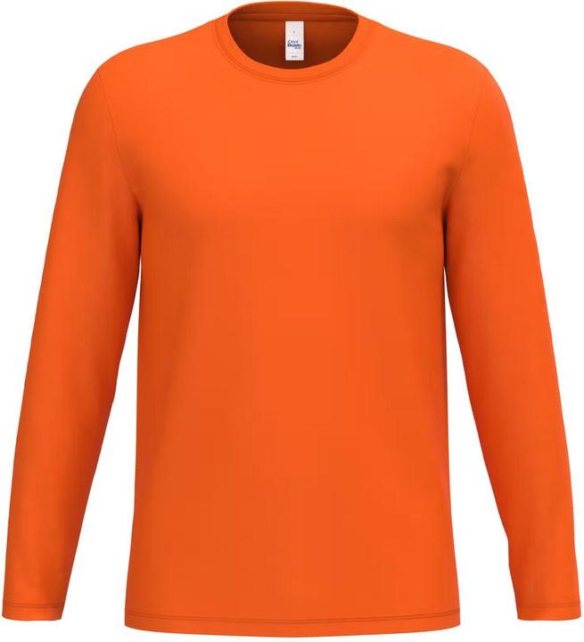 Ideal Ash Heather, ideal orange, Ideal Oxford Grey