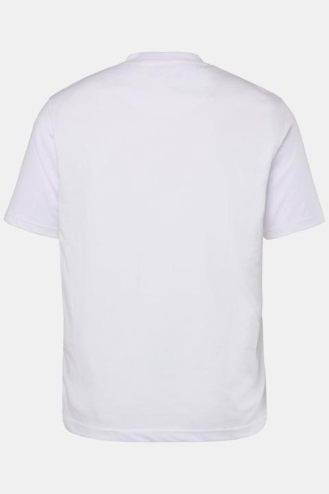 Produktbild Men+ T-Shirt, Basic, 2er-Pack, Halbarm, V-Ausschnitt (8XL)