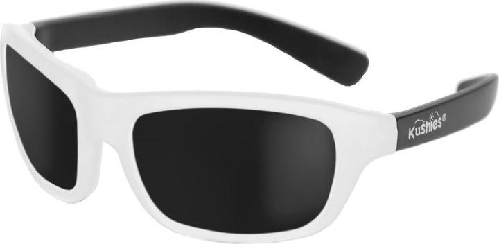 Produktbild Kushies Sonnenbrille Kleinkind weiss