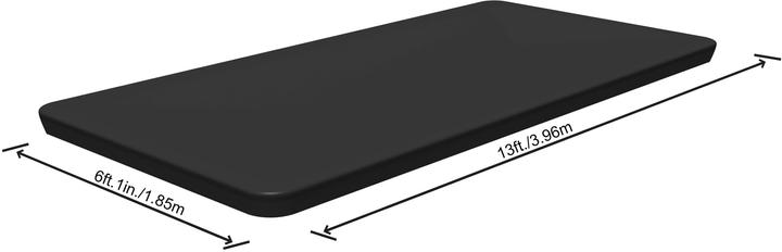Actual product image Bestway Tarpaulin
