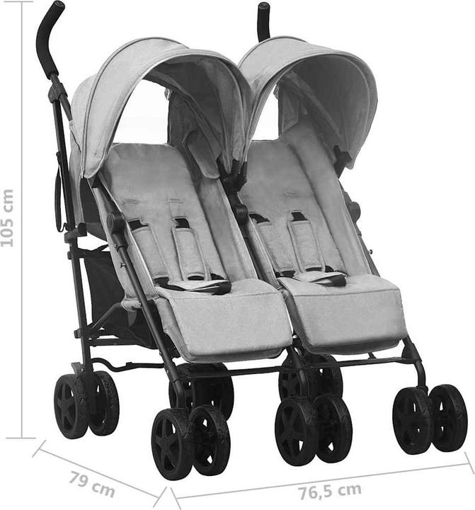 Actual product image vidaXL Vasilista