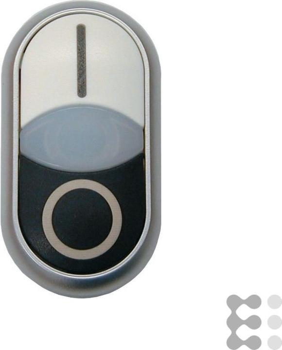 Produktbild Eaton Actuator, double push, '1/0'