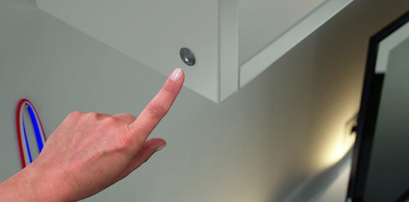 Produktbild Halemeier Berührungs-Dimmschalter Einbau 12 V