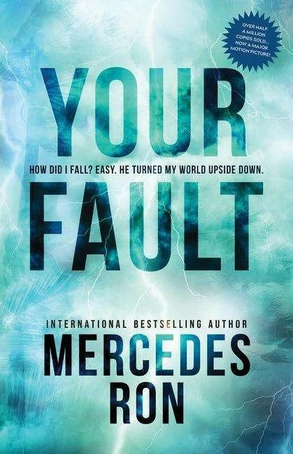 Produktbild Your Fault (Englisch, Mercedes Ron, 2023)