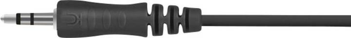Actual product image TIE broadcast mic
