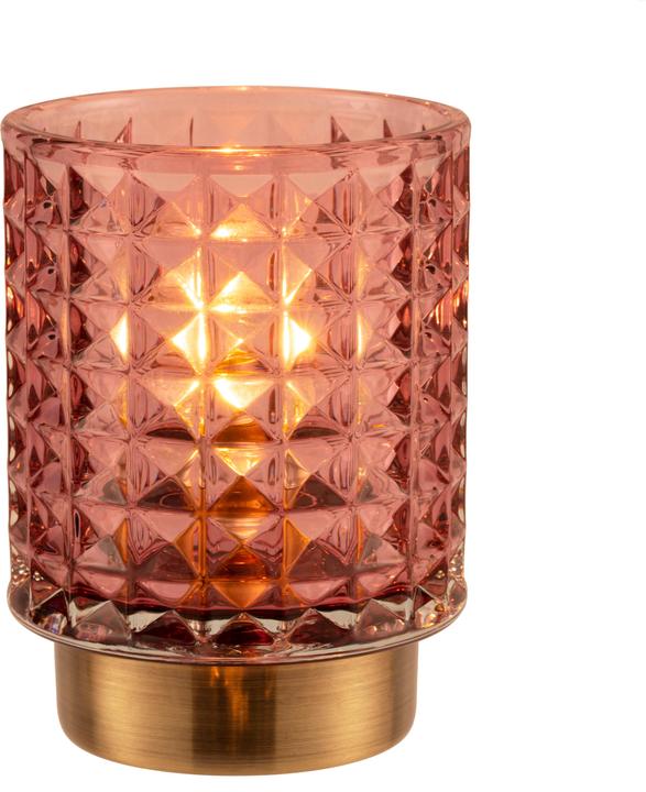 Produktbild Pauleen Mobile Tischleuchte Cute Glamour (15 lm, E14)