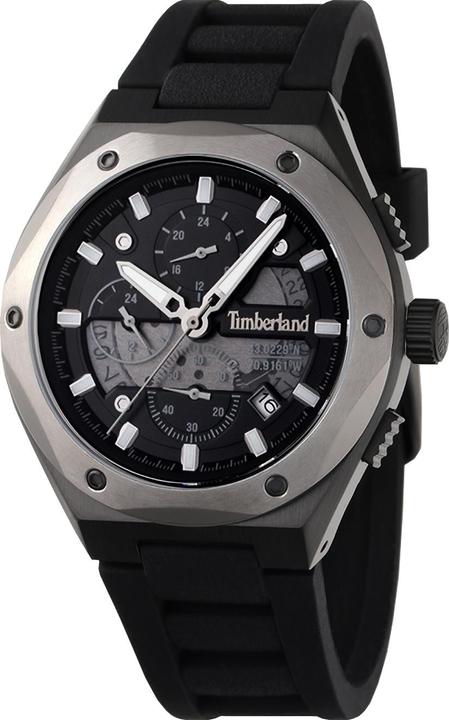 Image du produit Timberland TDWGQ2231203 Abbotville Montre Homme 45mm 5ATM (Montre analogique, Chronographe, 45 mm)