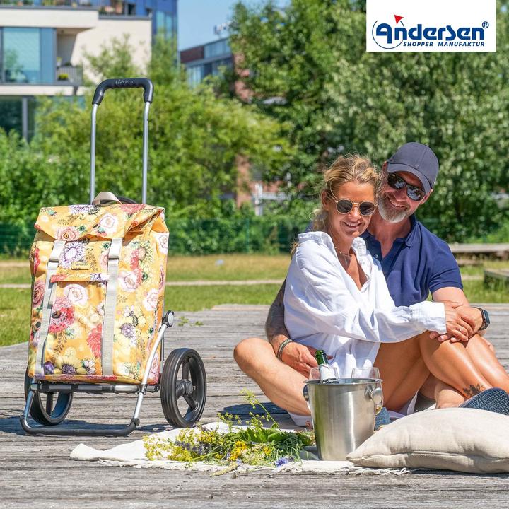 Immagine prodotto Andersen Royal Shopper Basil Bloom