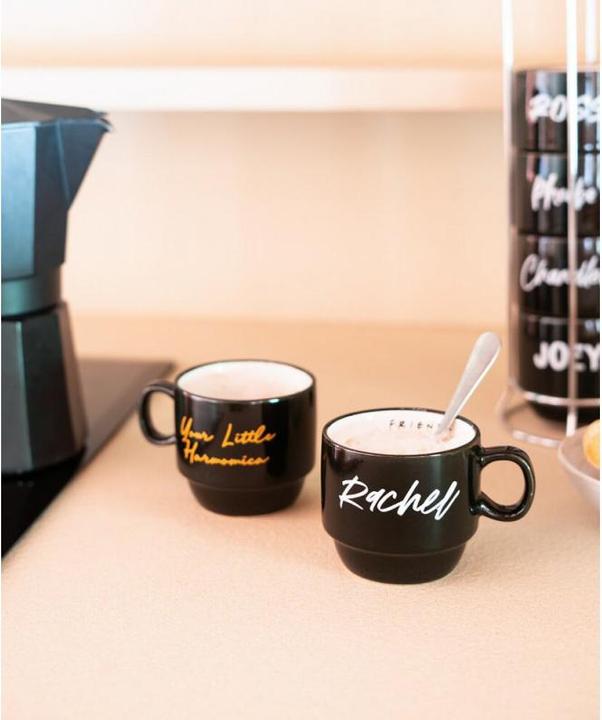 Actual product image Friends Ceramic set (150 ml, 6x)