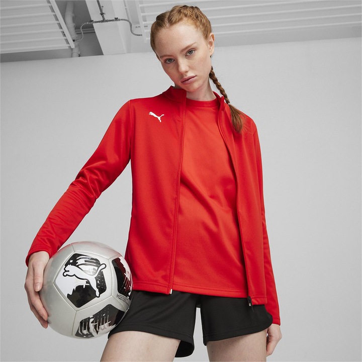 Actual product image Puma teamGOAL Training Jacket Wmn (XXL)
