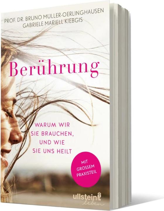 Produktbild Berührung (Deutsch, Bruno Müller-Oerlinghausen, Gabriele Mariell Kiebgis, 2018)
