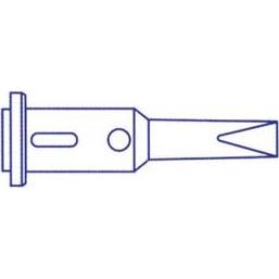 Thumbnail - Velleman Bit 4.8mm Df Superpro (Sp8) (Ersatzteil), Lötgerät Zubehör, Grau