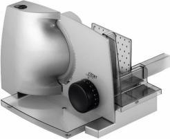 Ritter SA snijmachine fino DuoPlus