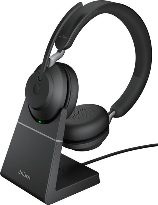 Produktbild Jabra Evolve2 65 UC (Kabellos, USB-C)