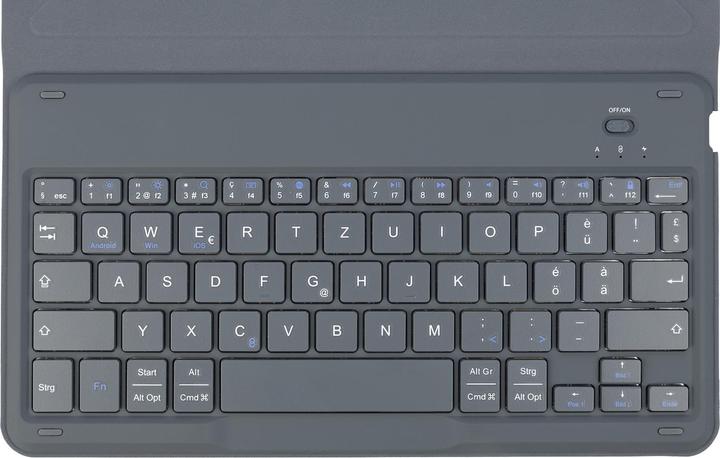Image du produit Tucano Scrivo universelles BT Tastatur Case (CH)