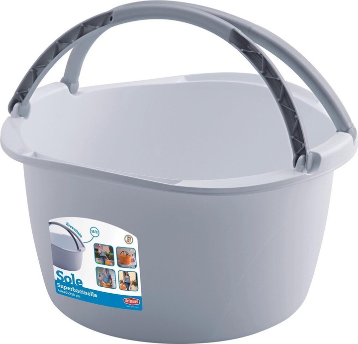 Actual product image Sole Storage basket (1 x, 40 x 40 x 25 cm)