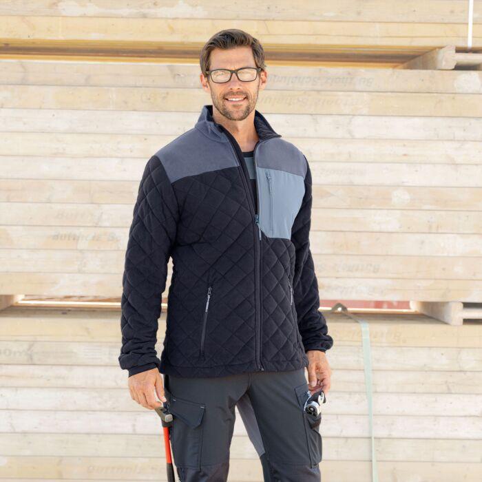 Actual product image Engel Fleecejacke (XL)