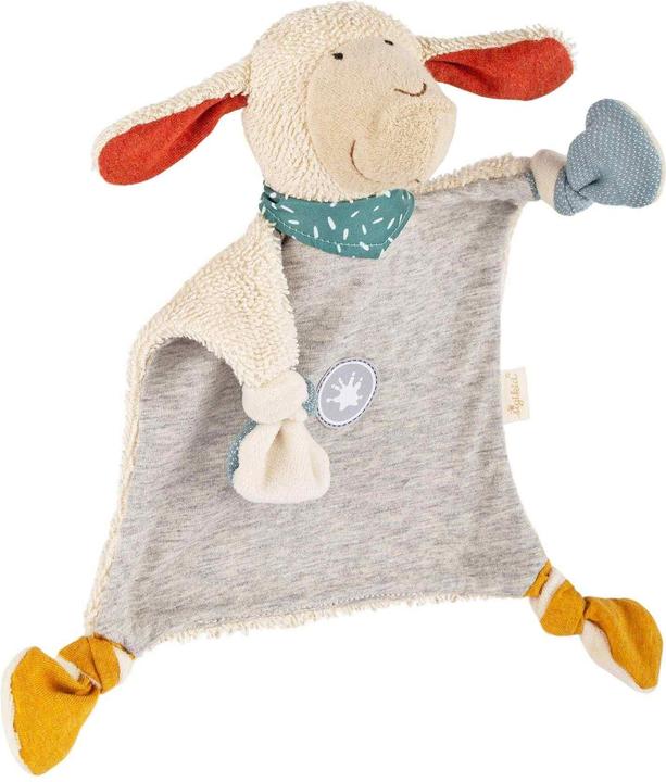 Produktbild Sigikid Schnuffeltuch Schaf Tiny Tissues