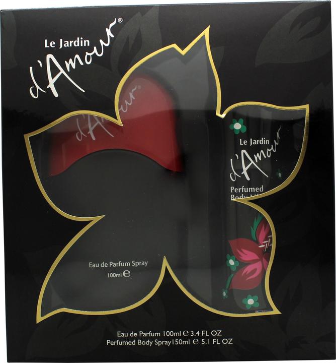 Immagine prodotto Luxana Set regalo Le Jardin D'Amour Perfect Duo