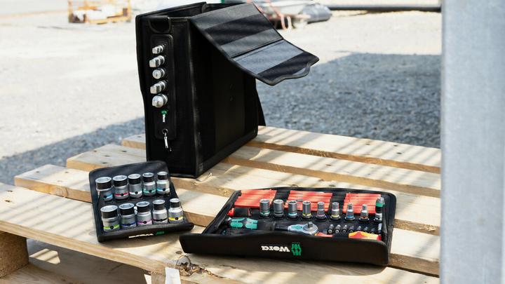 Produktbild Wera Kraftform Kompakt W Imperial 1 (Phillipps-Kreuzschlitz (PH), Torx (TX), Schlitzschrauben)