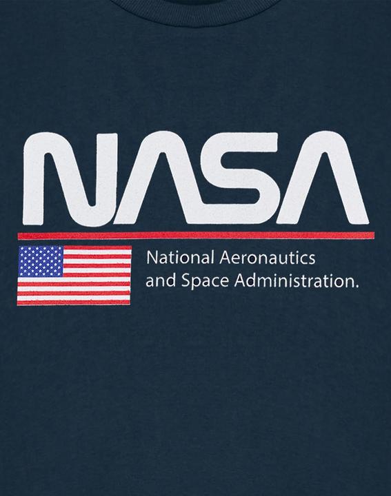 Produktbild Nasa Space Administration TShirt kurzärmlig (M)