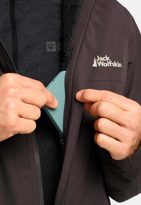 Produktbild Jack Wolfskin Wisper Ins Jkt M (M)