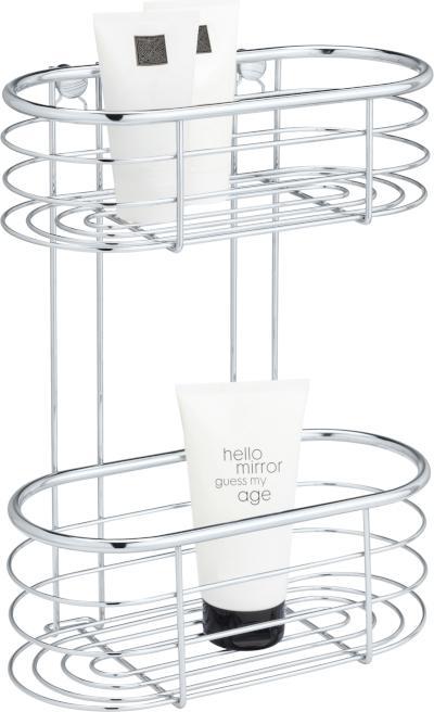 Wenko Wandplank 2 planken Trestina