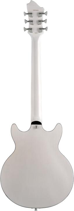 Produktbild Hagstrom E-Gitarre, Alvar, Swedish Frost Gloss (E-Gitarre)