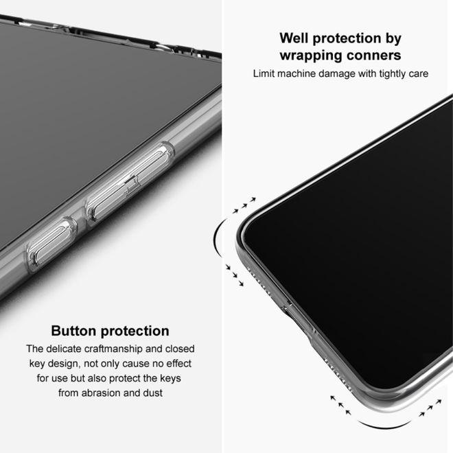 Produktbild Imak UX-5 Series TPU Softcase Hülle (Xiaomi Redmi Note 13 4G, Xiaomi Redmi 13C 5G)