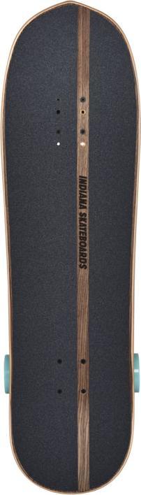 Produktbild Indiana Skateboard Surfskate Nussbaum