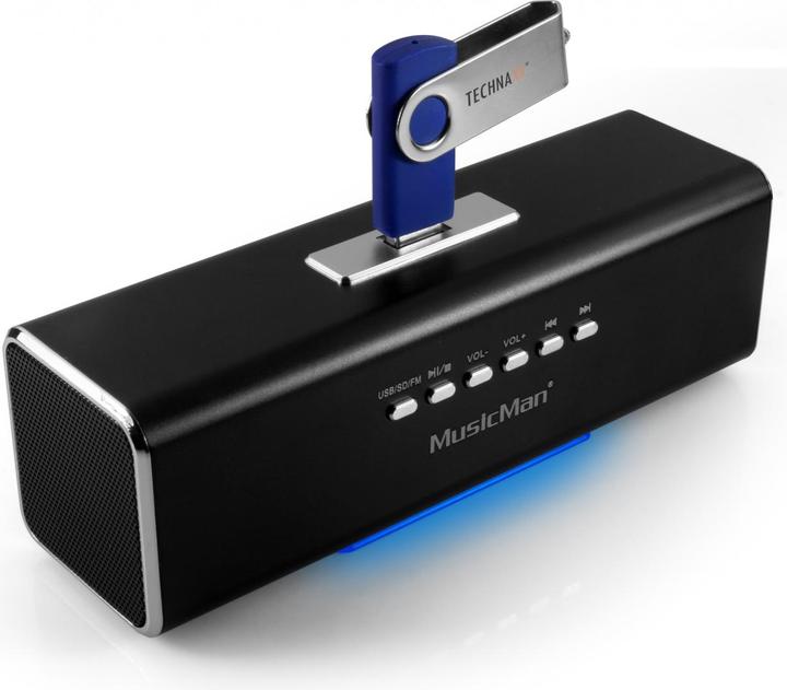 Technaxx MA Soundstation (6 h)