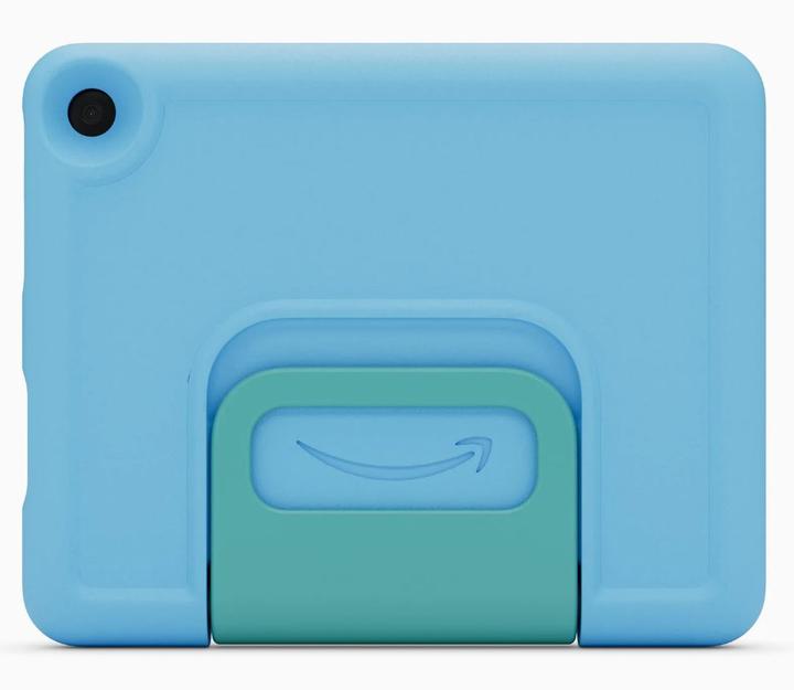 Immagine prodotto Amazon Fire HD 8 (2024) (Solo WiFi, 8", 32 GB, Azzurro, Blu)