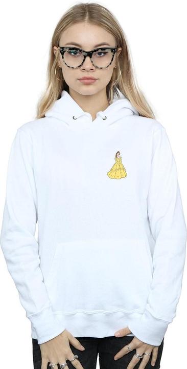 Produktbild Disney Princess Belle Chest Kapuzenpullover (XXL)