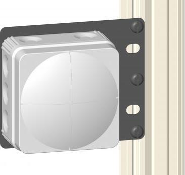 Actual product image Enoc Junction box