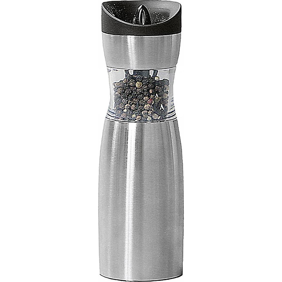 Kesper Macinapepe, Macinapepe + Spargispezie, Argento