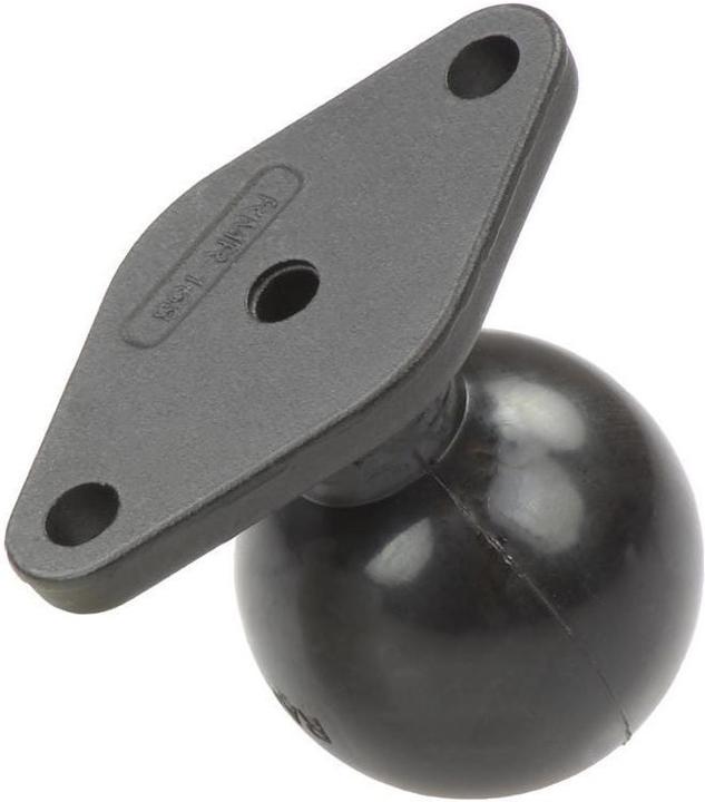 Image du produit Rammount Base de montage trapézoïdale RAM