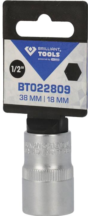 Actual product image Brilliant Tools BT022809 (18 mm)