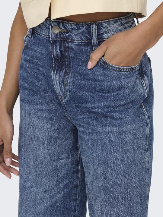 Immagine prodotto JdY JDYCARINA Hohe Taille Skinny Fit Jeans Jeans mit weitem Bein (32)