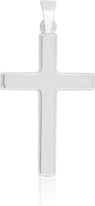 Immagine prodotto Muau Croce (Oro e argento)