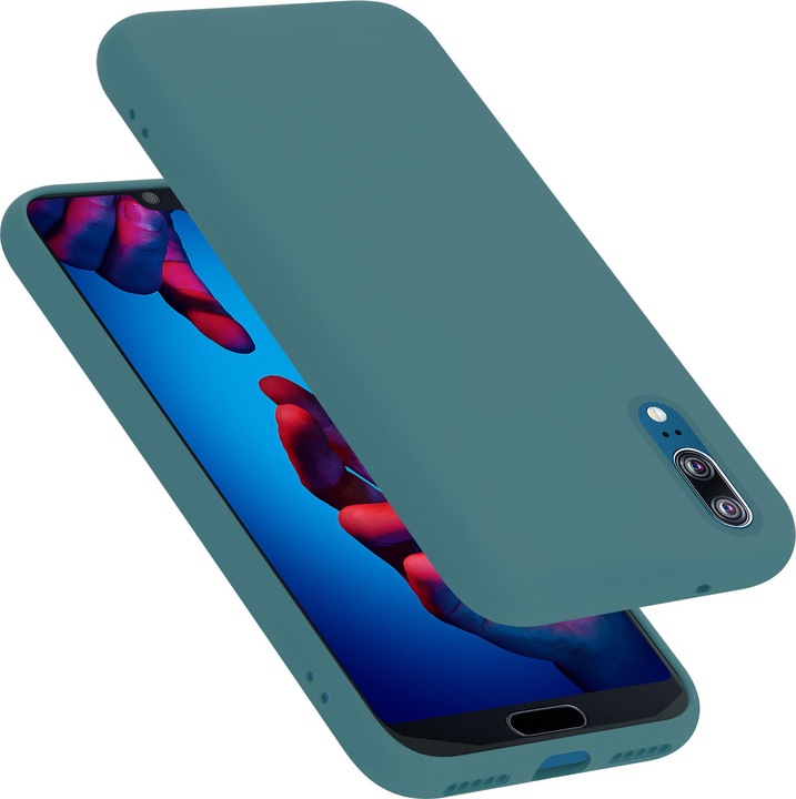 Produktbild Cadorabo Liquid Case (Cubot P20)