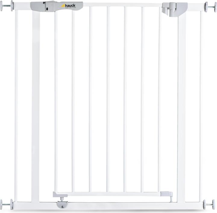 Hauck Autoclose N Stop white (75 cm)
