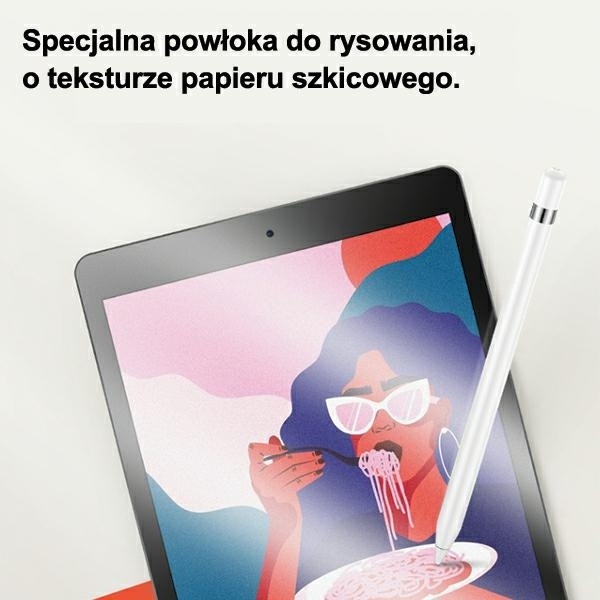 Produktbild Usams PaperLike protector iPad Air 10,5" BH680ZLMXX01 (US-BH680) (iPad Air 10.5)