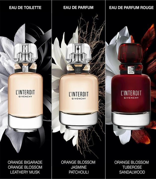 Actual product image Givenchy Eau de Toilette re 22 (Eau de toilette, 80 ml)