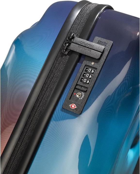 Actual product image Crash baggage ICON - LUNAR Cabin Trolley, Orion (35 l)