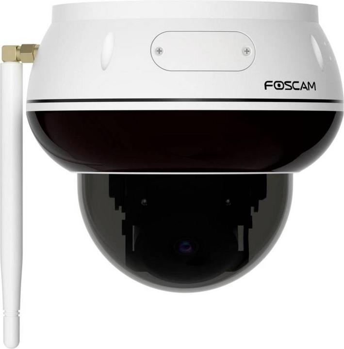 Produktbild Foscam D8T white 4K 8MP Aussen-Überwachungskamera WLAN Dome IP66 PTZ WiFi 6 (3840 x 2160 Pixels)