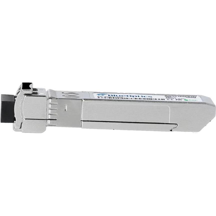 Thumbnail - BlueOptics H3C SFP-XG-SX-MM850-S kompatibler SFP+ BO35J856S3D, Transceiver, Silber