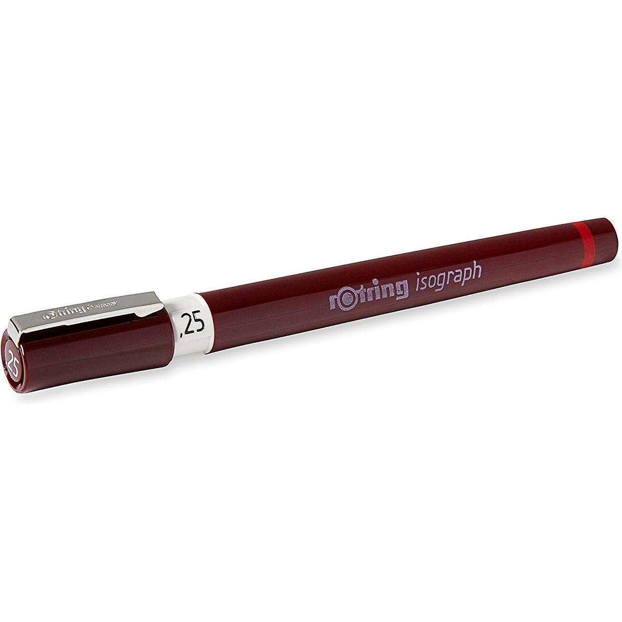 Thumbnail - Rotring, Schreibstifte, Isograph (Braun, 1 x)
